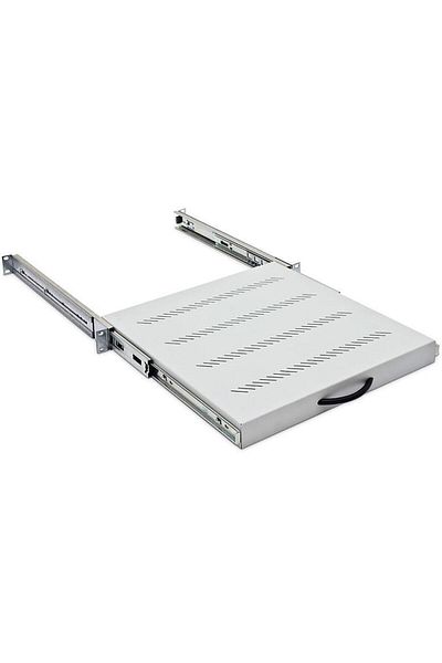 TRITON Raft fix perforat Triton RAC-UP-350-A1, 19", 1U/350, Gri