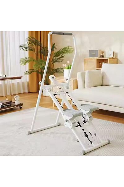 Proxima Health & Fitness Multi-Functional Vertical Climber | Indoor Mountain Climbing Stepper Machin