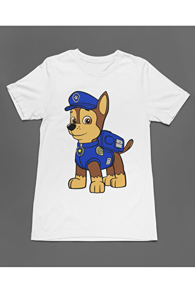 Bumeta Brave Paw Chase Paw Patrol Unisex T-Shirt T-Shirt