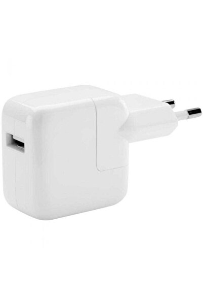 Apple MGN03ZM/A φορτιστής ρεύματος, 12W, 1 x USB, ειδικά για iPad (Λευκό)