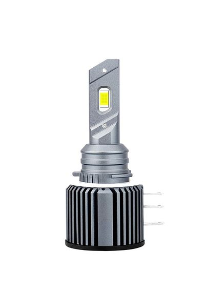 Xentech Light Set of 2 LED Bulbs H15 Auto Xentech Light Daylight 10W and High Beam 38W