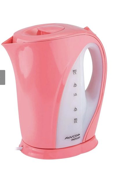 BOL TOPTAN Awox Kettle Pink
