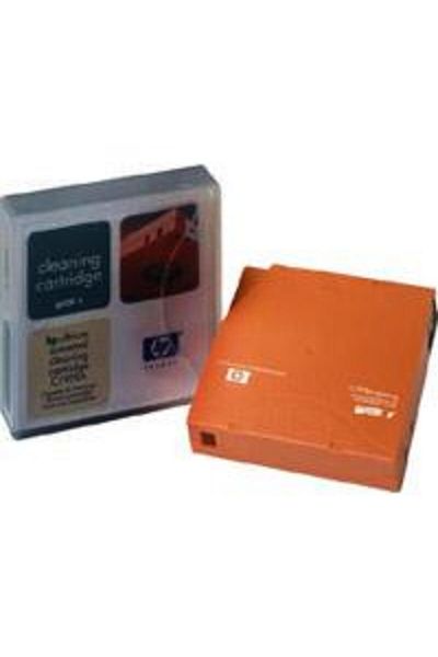 HP Caseta de curatare pentru Tape Drive