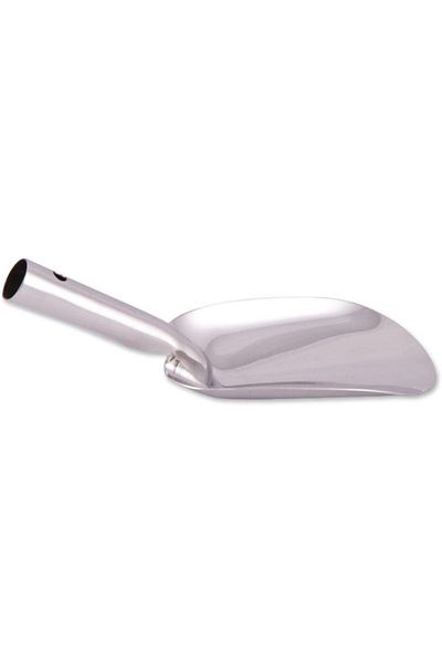 STOREMAX Jvnnastore Steel Shovel - Food, Grocery, Nut Shovel - No: 2 Trendyfr 646268