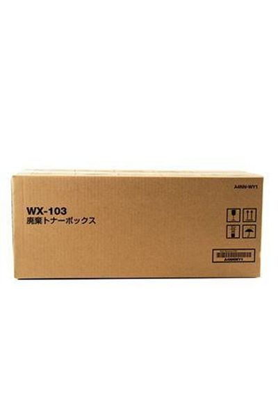 KONICA MINOLTA Waste toner Konica Minolta A4NNWY4 for Bizhub C258, 40,000 pages