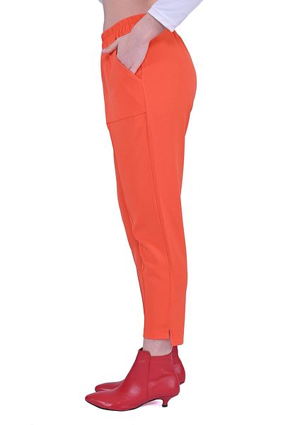 Invee Carrot Pants Orange