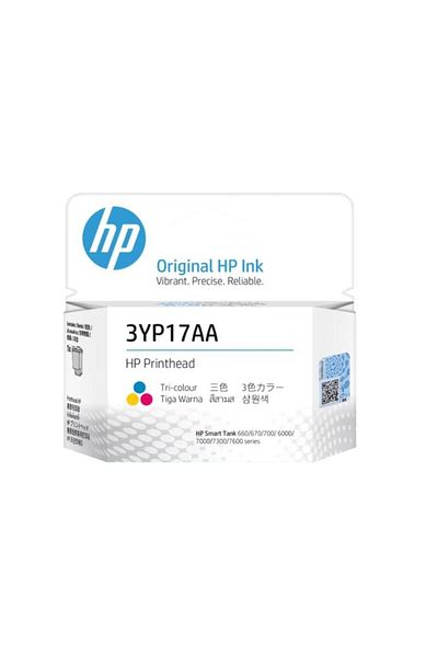 HP HP 3YP17AE Printhead, Tricolor