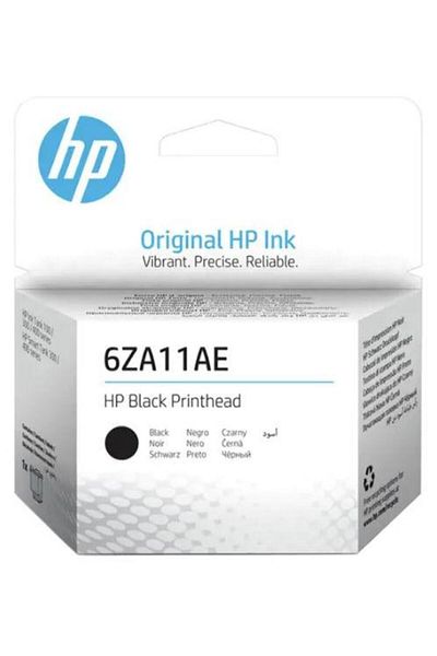 HP HP 6ZA11AE Printhead (Black)