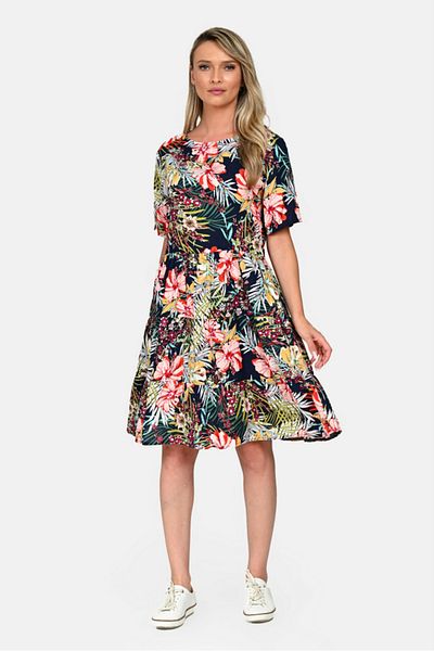 Eranthe Rochie Dama, Eranthe, Tropical V328