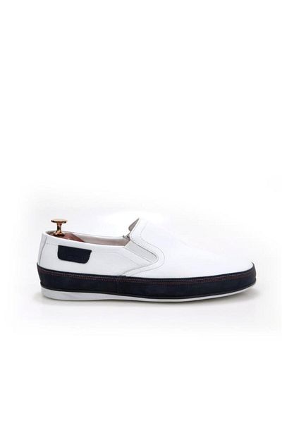 Papuçcity Babucci 03170 Men's Casual Leather Shoes