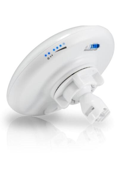 Ubiquiti Antena Ubiquiti NanoBeam NBE-2AC-13, 13dBi, 2.4GHz, Gigabit PoE