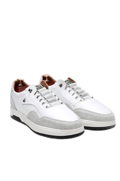 CATELLİ Catelli 600 Men's Casual Leather Shoes