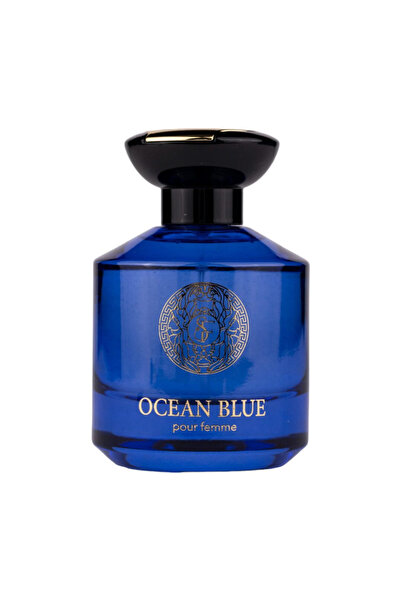 wadi al khaleej Ocean Blue Perfume, Wadi Al Khaleej, Eau de Parfum 100 ml, Γυ...