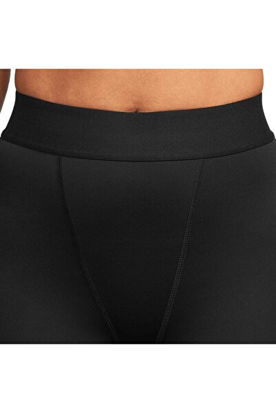 Nike Pro Strike Dri Fit Kadın Siyah Tayt DH8327-010