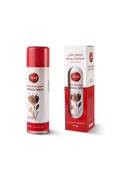 NO BRAND Saffron Spray