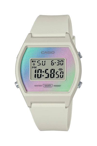 Casio Ladies watch, Casio, Collection LW LW-205H-8AEF