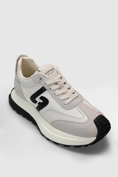 Lufian Marta White Women's Sneaker 121230032