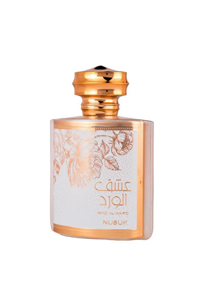 Nusuk Ishq Al Ward Perfume, Nusuk, Eau de Parfum 100 ml, Women