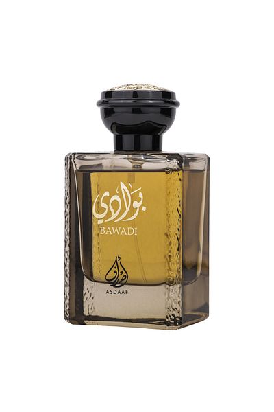 ASDAAF Arabic perfume Bawadi, eau de parfum 100 ml, unisex
