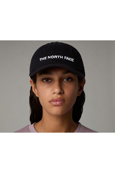 THE NORTH FACE Καπέλο Roomy Norm Hat NF0A7WHP1IS1 Μαύρο