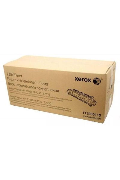 Xerox Xerox 115R00115 Fuser Unit, 100,000 page yield (Black)
