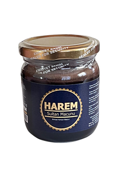 medicablends Harem Sultan Macunu 240 GR