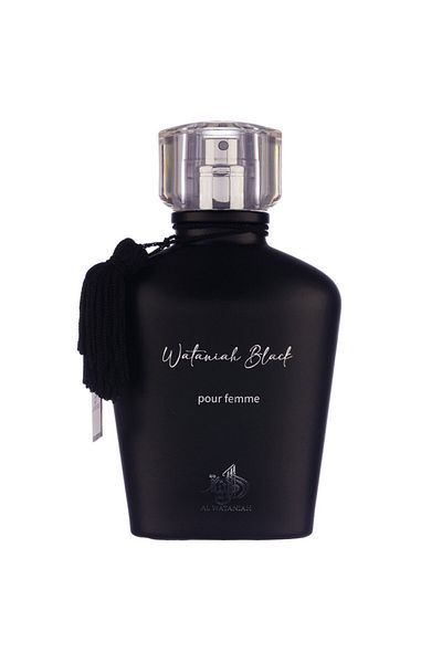 Al Wataniah Άρωμα Watania Black, Al Wataniah, eau de parfum 100 ml, γυναικεία