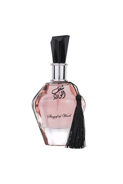 Al Wataniah Arabic perfume Shagaf Al Ward, eau de parfum 100 ml, women