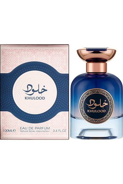 Fragrance World Khulood Perfume, Fragrance World, eau de parfum 100 ml, γυναικεία