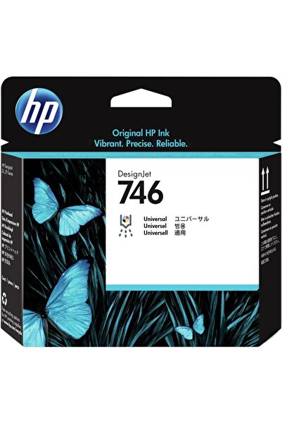 HP Cap de printare HP 746 P2V25A