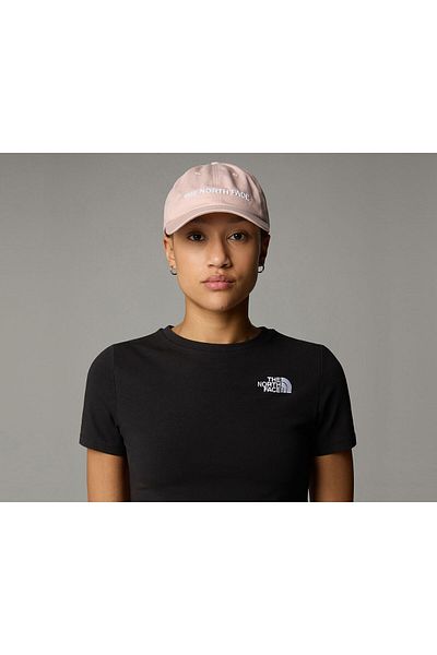 THE NORTH FACE Καπέλο Roomy Norm Hat NF0A7WHPYK91 Ροζ