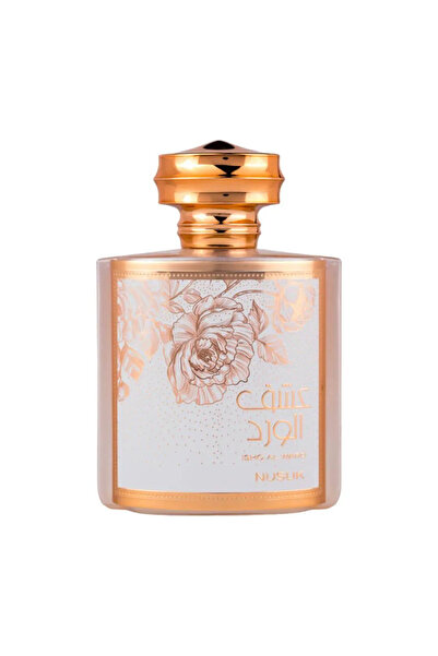 Nusuk Ishq Al Ward Perfume, Nusuk, Eau de Parfum 100 ml, Women