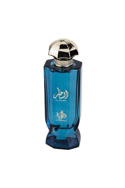 Al Wataniah Al Saher perfume, 100ml eau de parfum, women