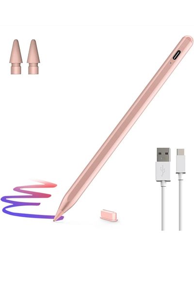 gökmer 2025 Bluetooth Stylus Tablet Pen Compatible with iPad 11Th Generation Compatible 10.9'' A15 Processor