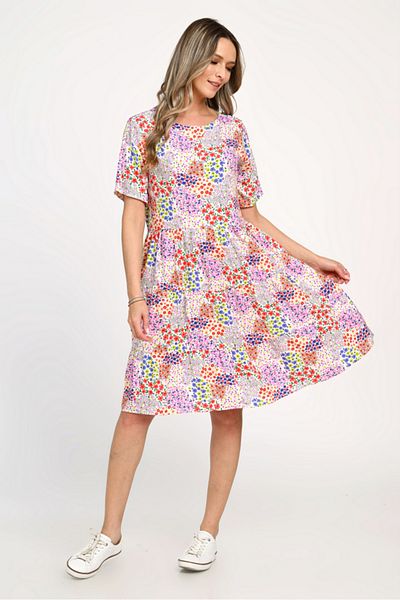 Eranthe Rochie Dama, Eranthe, Microfloral V325