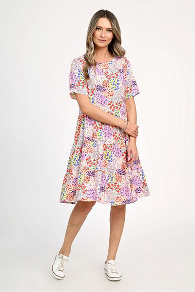 Eranthe Rochie Dama, Eranthe, Microfloral V325