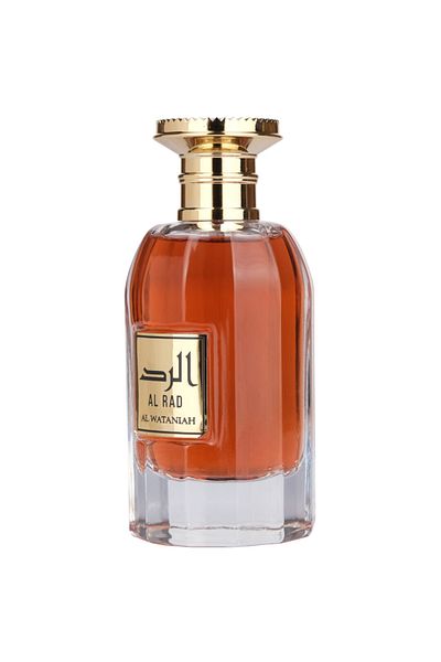 Al Wataniah Άρωμα Al Rad, 100 ml eau de parfum, γυναικεία