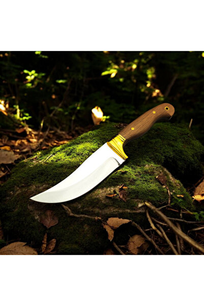 Bıçak Şehri El yapımı kamp bıçağı