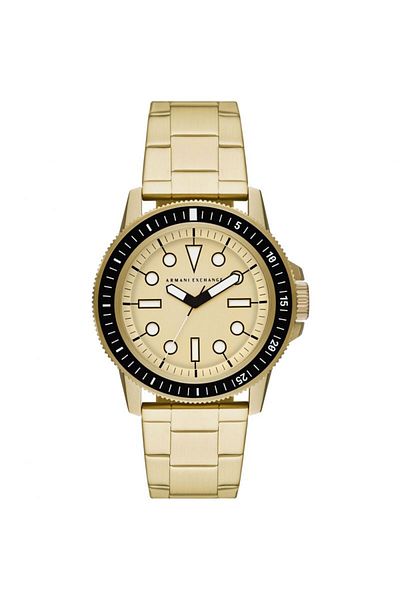 Armani Exchange Men's Watch, Armani Exchange, Leonardo AX1854