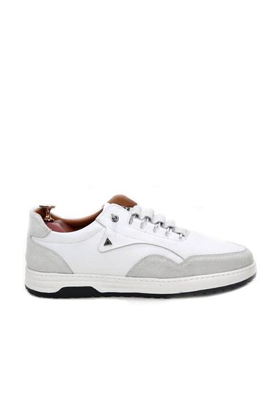 CATELLİ Catelli 600 Men's Casual Leather Shoes