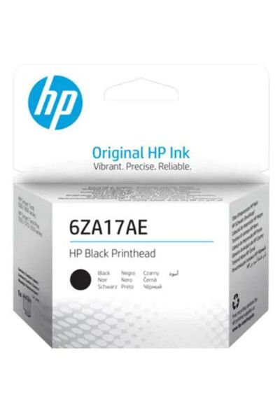 HP HP 6ZA17AE Printhead (Black)