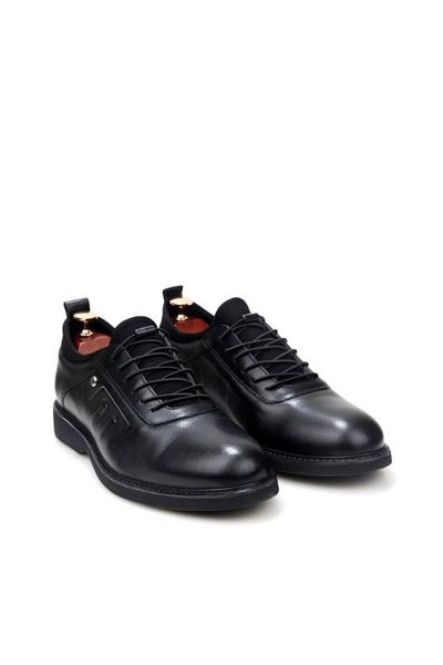 Nevzat ÖgE 01071 Men's Casual Leather Shoes