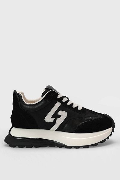 Lufian Marta Black Women's Sneaker 121230032