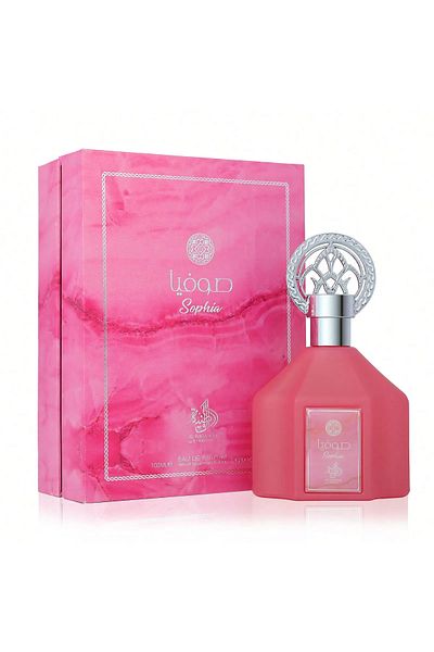 Al Wataniah Sophia perfume, Al Wataniah, eau de parfum 100 ml, women