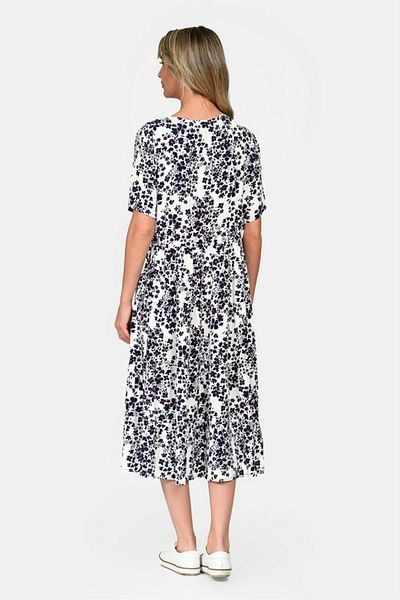 Eranthe Women's Dress, Eranthe, Microfloral V330