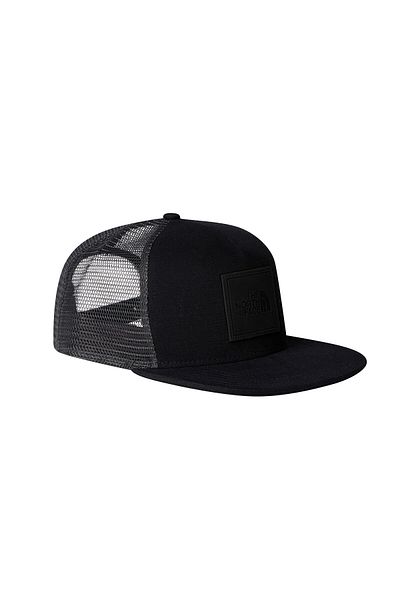 THE NORTH FACE Half Dome Trucker Hat Nf0A8Bmebto1 Black