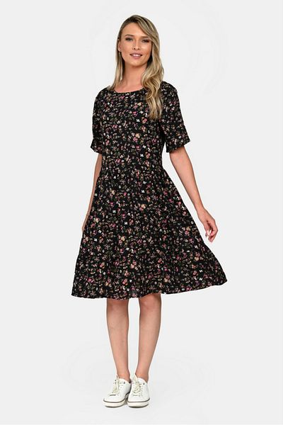 Eranthe Rochie Dama, Eranthe, Microfloral V327