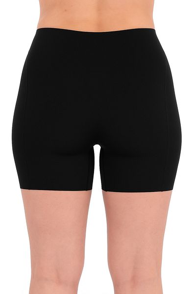 SWEAT FAST Laser Cut No Trace High Waist Gathering Boxer Shorts Casual Comfortable and Stretchy Boxer Shorts