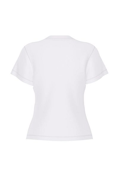 Guess Tricou activ pentru femei Slim Fit Kamelie