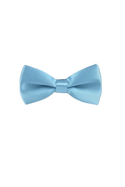 OEM Papion Pentru Copii, 9.5 x 5 CM, Albastru Deschis